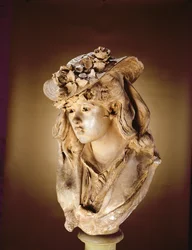 Portrait of a Young Woman